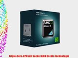 AMD ADX450WFGMBOX CPU AMD AM3 Athlon II X3 450 Box (3x 32 GHz)
