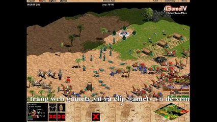 AOE Thái Bình vs Hà Nội 13 6 C3 4