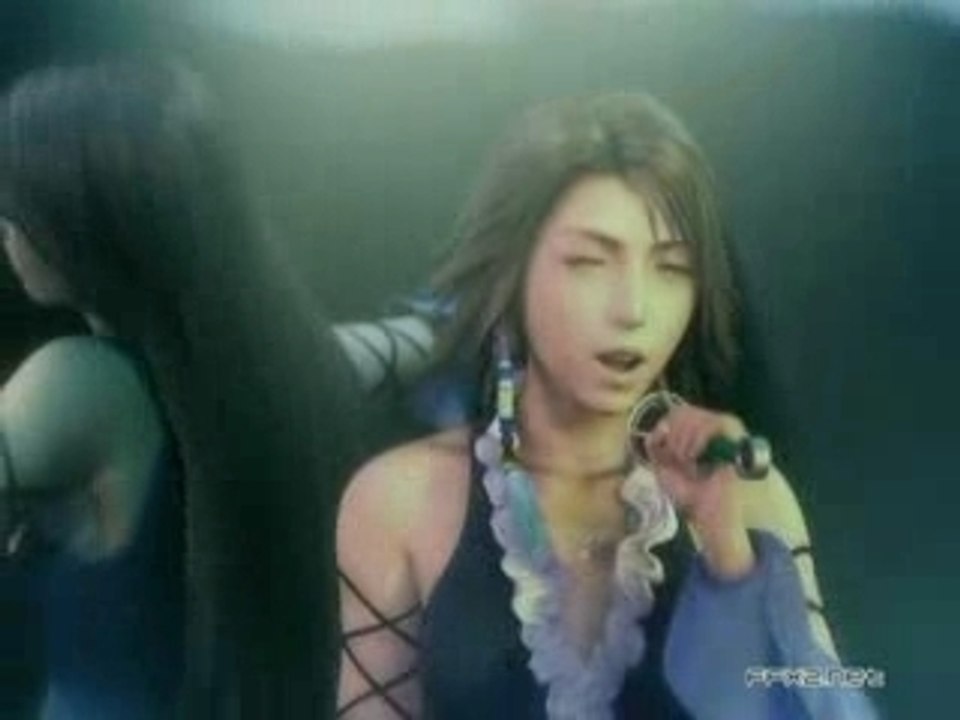 Final Fantasy - Mika - Grace Kelly 2