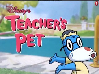 (TAGALOG) Disney's Teacher's Pet Episode Thirty One - S02E18 - Inspector Leadready II