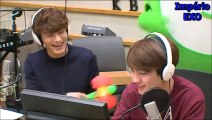 150503 K Pop Planeta Rádio EXO Chen e D.O - Parte 2