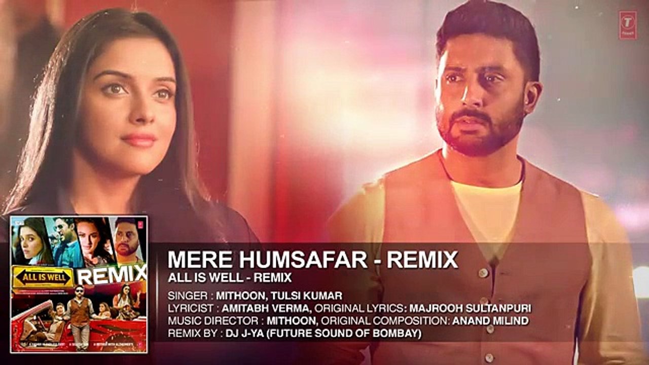 Mere Humsafar - All Is Well - Bollywood Full HD Audio New Movie Song
