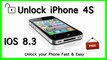 Unlocked iPhone 4S : How to Unlock iPhone 4S UNLOCKED