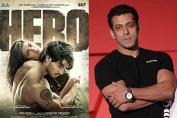 Salman Khan sings his chartbuster song from 'Hero'