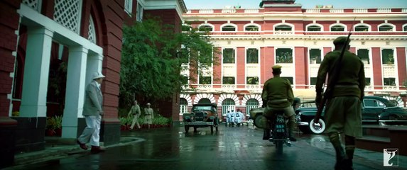Detective Byomkesh Bakshy! 2015 Bollywood Movie Hindi Trailer - VideosMuncg