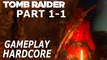 Rise Of The Tomb Raider Walktrough - Part 1-1