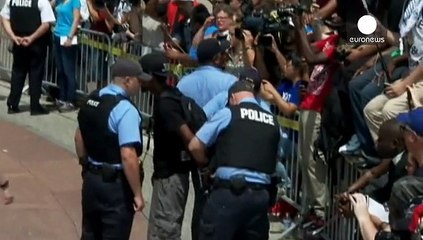 L'État d'urgence à nouveau décrété à Ferguson un an après la mort de Michael Brown