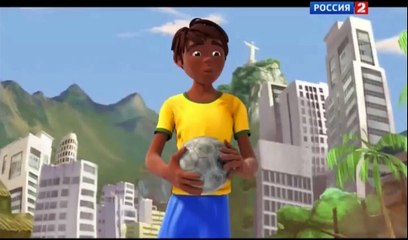 FIFA WORLD CUP BRAZIL 2014 DRAW intro