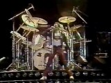 QUEEN Live Sao Paulo 1981 Part 1 GREAT IMAGE & SOUND