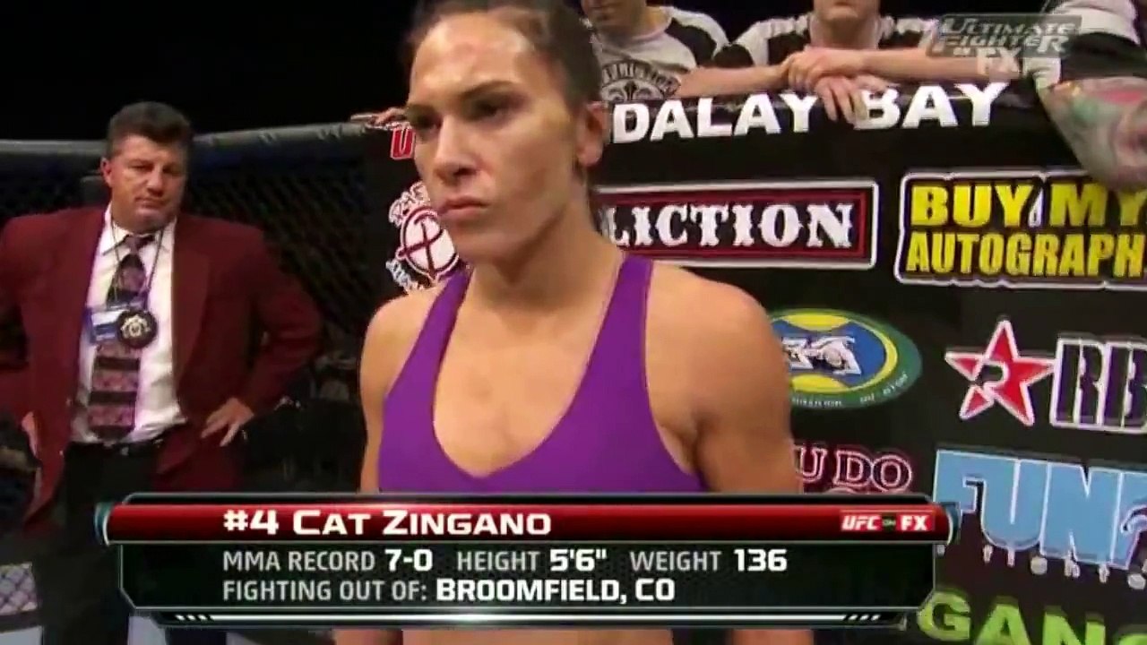 ALPHA Cat Zingano [HD] - Highlight (2013) Knockouts Submissions