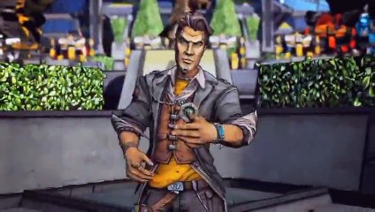 BORDERLANDS SONG - Breaking Down The Borders by Miracle Of Sound