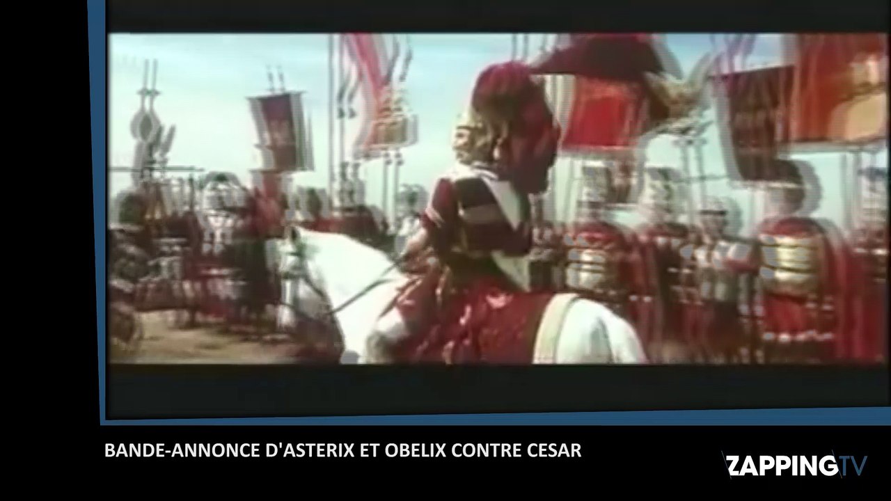 Gérard Depardieu a frôlé la mort sur le tournage d'Astérix et Obélix contre César !