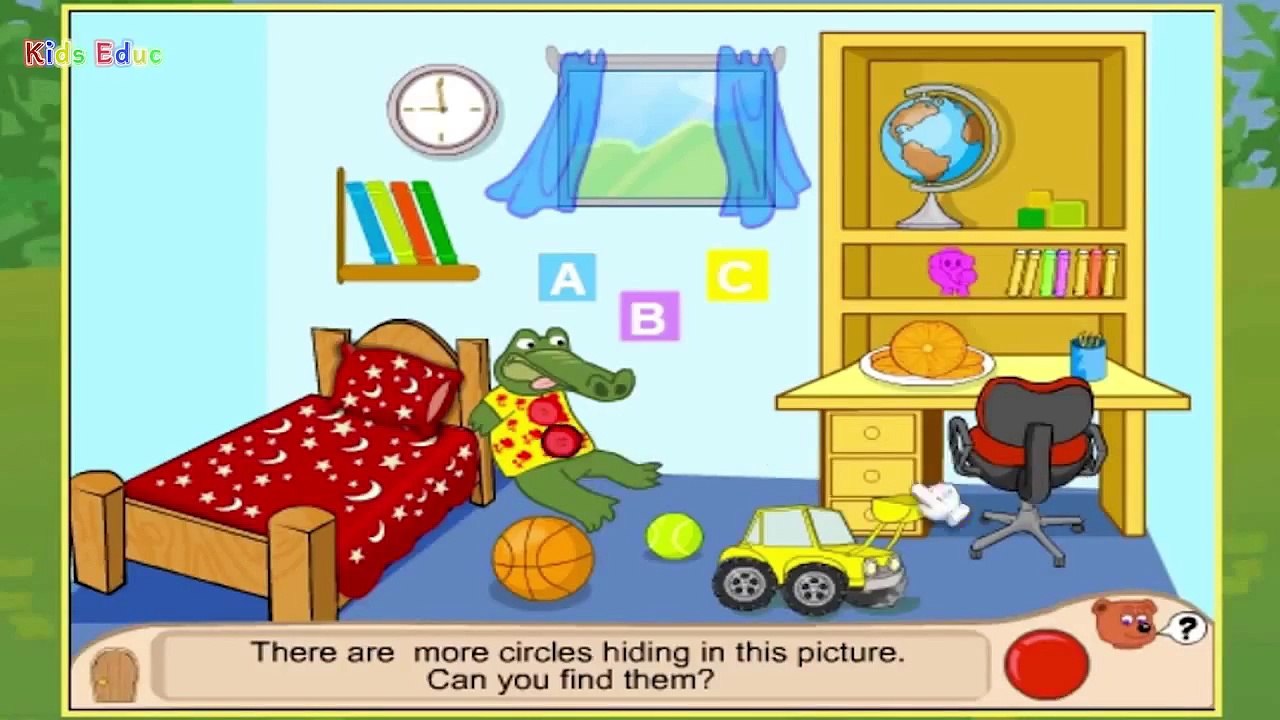 The Hello Song For Children- learning english for children songs