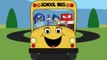 Disney Pixar INSIDE OUT Wheels on the Bus Song [Nursery Rhyme] Toy PARODY