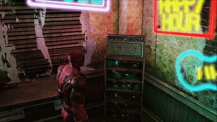 Dead Pool - Découverte - Xbox 360