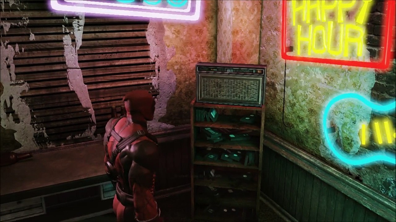 Dead Pool - Découverte - Xbox 360