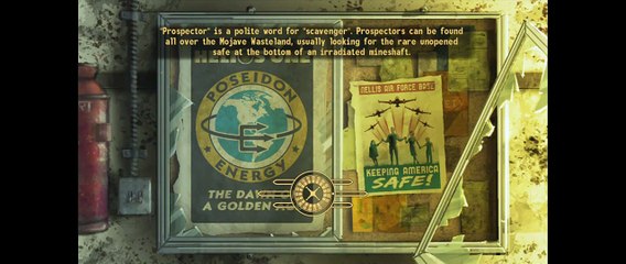 Fallout New Vegas : Infinite Experience + Stimpak Glitch