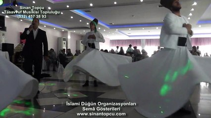 Balıkesir ilahi Grubu - Semazen Grubu Balıkesir