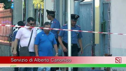 Mariglianella (NA) - Omicidio Panico, fermato il presunto assassino (10.08.15)