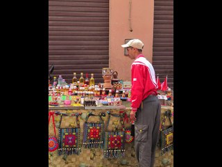 Marrakesh Medina, Morocco