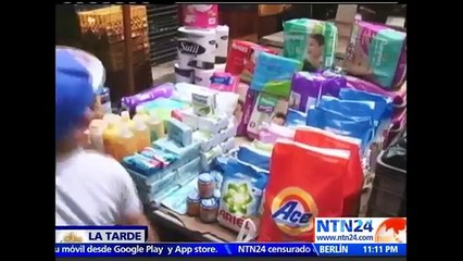 Esto es lo que dicen los venezolanos sobre los 'bachaqueros'