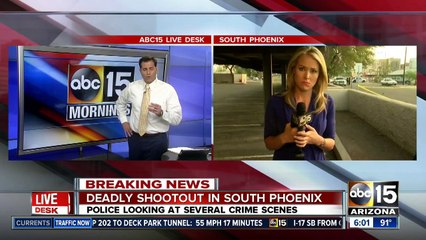 PD: 1 dead, 2 hurt after shooting between two cars overnight
