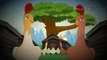 The Hens - Aesop's Fables In Hindi - Animated/Cartoon Tales For Kids