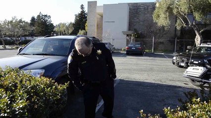 Three Occupy Arrestees Confronted by Deputy Chief of Police in Santa Cruz