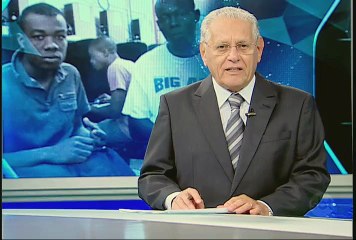 Haitianos são alvos de ataque em São Paulo