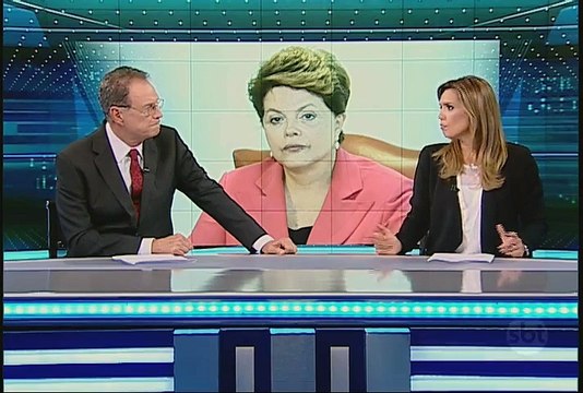 Dilma se reúne com ministros para discutir a crise no governo