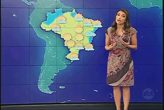 Dia dos Pais deve ser ensolarado em boa parte do país