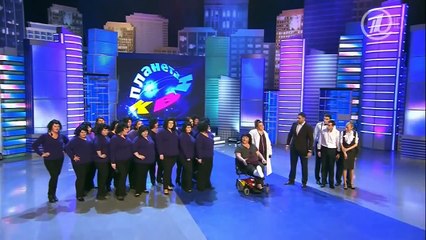 Крестная мать! Команда КВН город Пятигорск.