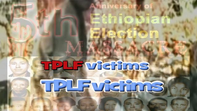 Addisu Legesse the butcher of the people of Amhara! 2.4 Millions Amharas were massacred by TPLF