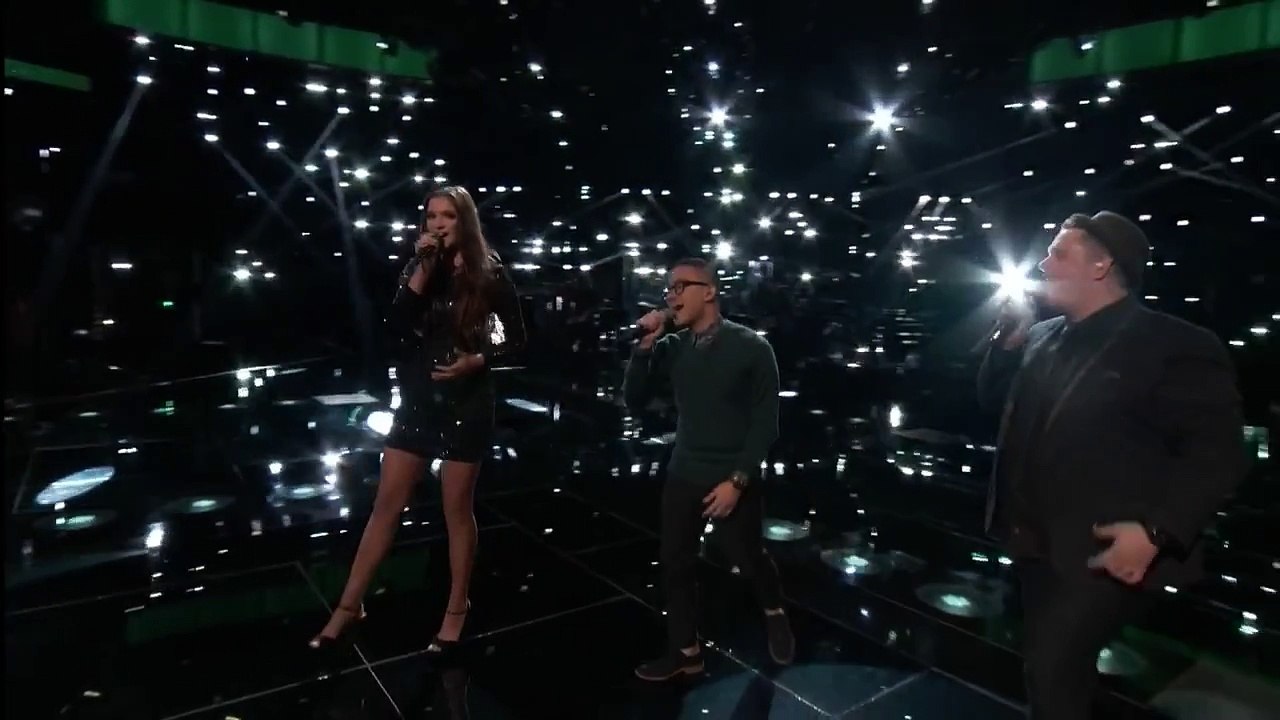 The Voice 2015 - Team Adam: "Diamonds"
