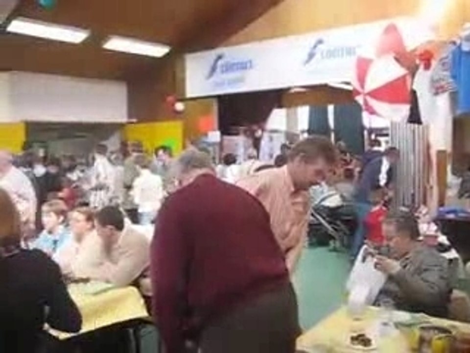 Fête de l'hélico - Tohogne - 2007