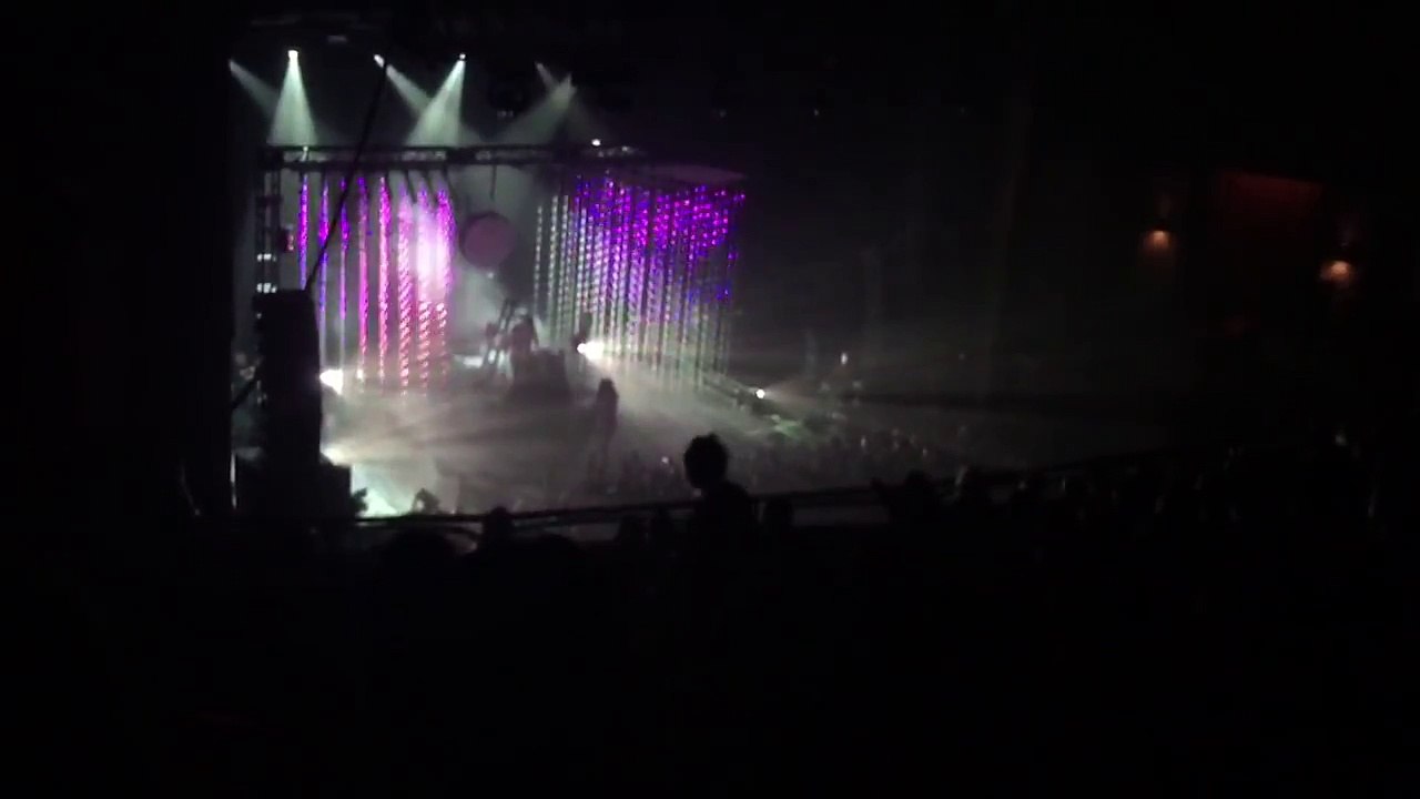 Purity Ring Chicago 6-8-2015 Riviera Theatre
