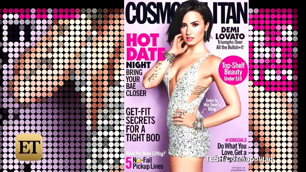 Demi Lovato Admits She Was Once 'Super Jealous' of Miley Cyrus