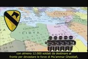 World War 3 incoming? Terza guerra mondiale con invasione della Libia.