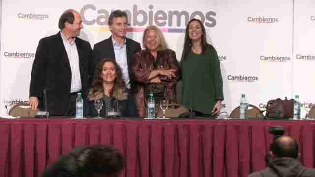 Las primarias en Argentina dibujan un panorama abierto para las presidenciales