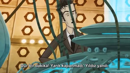 Doctor Who - Doomsday Nasıl Bitmeliydi - Türkçe Altyazılı