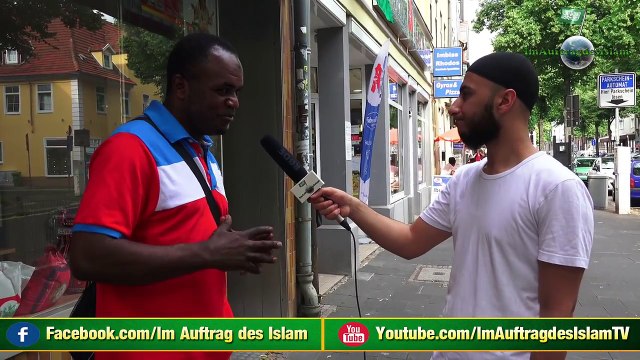 Interview über Ramadan, Islamischer Staat und Medien