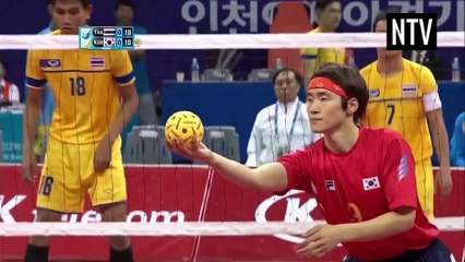 The Rules of Sepak Takraw - EXPLAINED!