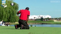 Tiger Woods Top 5 Golf Shots in Pain (includes Masters 2015)