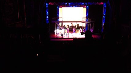Jersey Boys - Broadway Touring Production