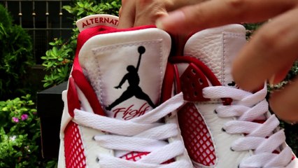 Air Jordan 4 “Alternate” 89 from repbeast.ru