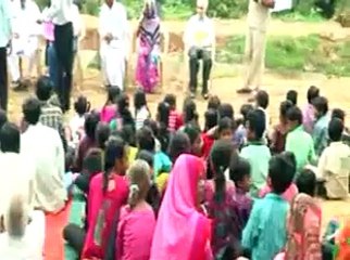 Mahisagar developmental works ground breaking by Babubhai Bokhiriya