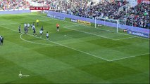 Cristiano Ronaldo goal vs Racing Santander 04/04/2010 HD 720p by mzztter08