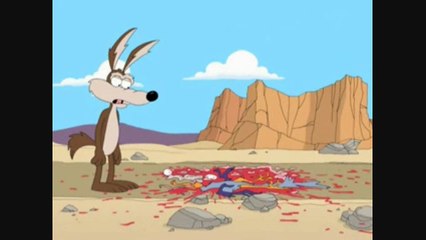 Wile E. Coyote----life after roadrunner