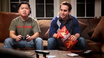 Doritos Commercial - Boys Night In - 2011 Ad