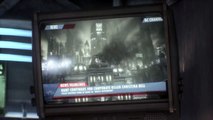 BATMAN™: ARKHAM KNIGHT arkham city on tv EASTER EGG